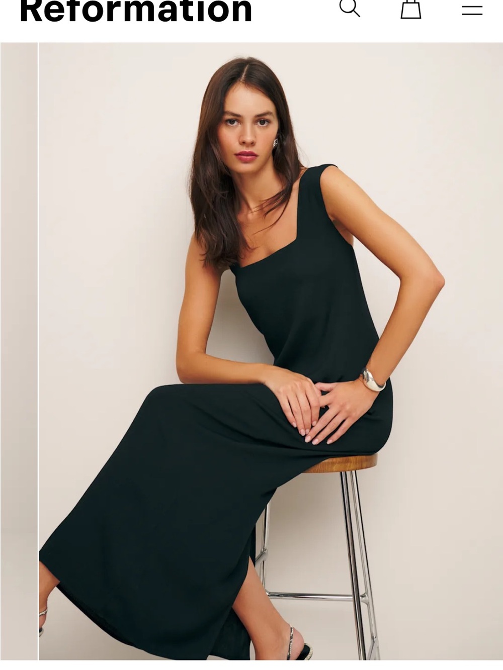 VDB001 Vea Dress-BLACK-012